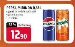 Terno Mirinda nabídka