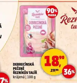Penny Market Debrecínská pečeně nabídka