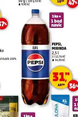 Penny Market Mirinda nabídka