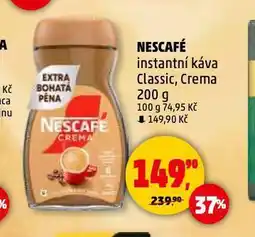 Penny Market Káva nescafé nabídka