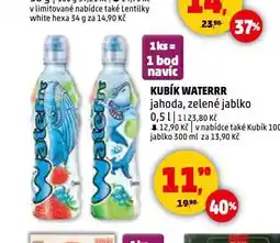 Penny Market Kubík waterrr nabídka