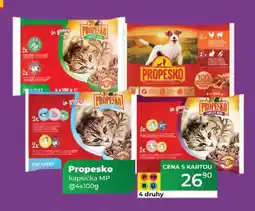 Tamda Foods Propesko kapsička MP @4x100g nabídka