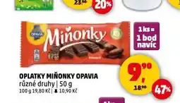 Penny Market Miňonky nabídka