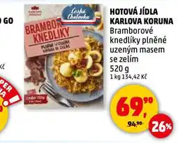 Penny Market Hotová jídla nabídka