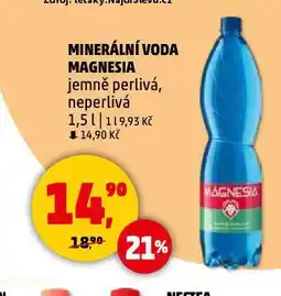 Penny Market Magnesia nabídka