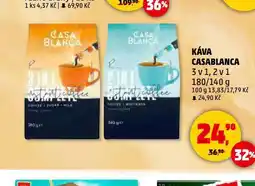 Penny Market Káva casablanca nabídka