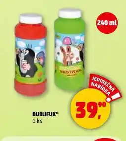Penny Market Bublifuk nabídka