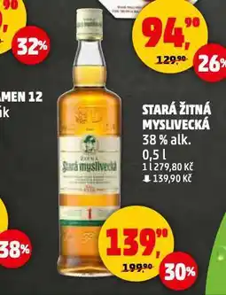 Penny Market Stará žitná myslivecká nabídka