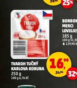 Penny Market Tvaroh tučný nabídka