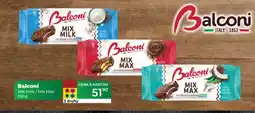 Tamda Foods Balconi Mix milk/Mix Max 350g nabídka