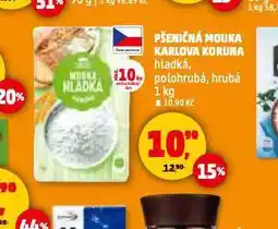 Penny Market Pšeničná mouka nabídka
