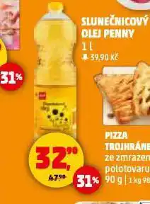 Penny Market Slunečnicový olej nabídka