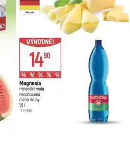 Globus Magnesia nabídka