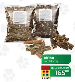 Tamda Foods Akinu pamlsky 1kg nabídka
