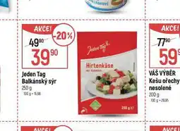 Globus Balkánský sýr nabídka