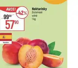 Globus Nektarinky nabídka