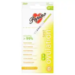 Tamda Foods Pepino Test na ovulaci nabídka