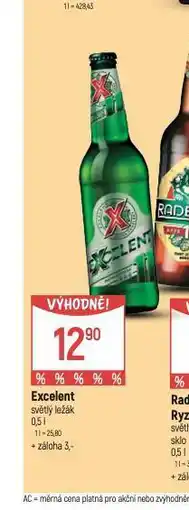 Globus Pivo excelent 11 nabídka