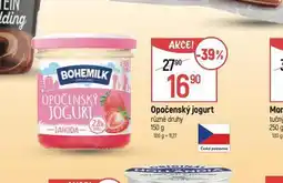 Globus Opočenský jogurt nabídka