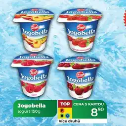 Tamda Foods Jogobella jogurt 150g nabídka