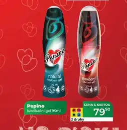 Tamda Foods Pepino lubrikační gel 95ml nabídka