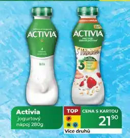 Tamda Foods Activia jogurtový nápoj 280g nabídka