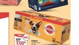 Globus Pedigree kapsičky pro psy nabídka