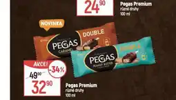 Globus Pegas premium nabídka