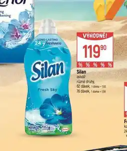 Globus Silan aviváž nabídka