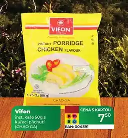 Tamda Foods Vifon inst. kaše 50g s kuřecí příchuti (CHAO GA) nabídka