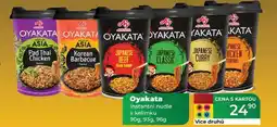 Tamda Foods Oyakata Instantní nudle v kelímku 90g, 93g, 96g nabídka