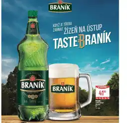 Globus Pivo braník nabídka