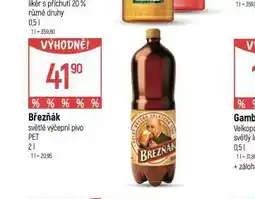 Globus Pivo březňák nabídka