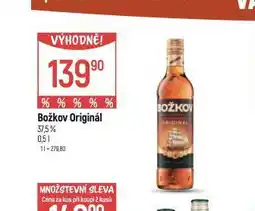 Globus Božkov originál nabídka