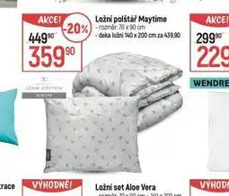 Globus Deka ložní nabídka