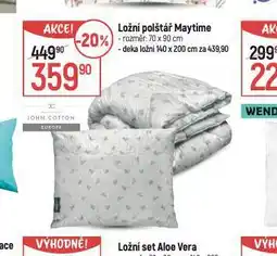 Globus Ložní polštář nabídka