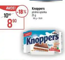 Globus Knoppers nabídka