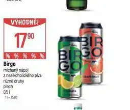 Globus Birgo nabídka