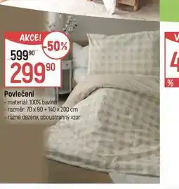 Globus Povlečení nabídka