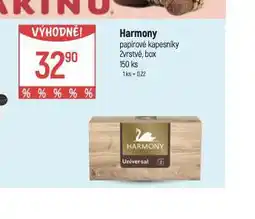 Globus Harmony papírové kapesníky nabídka