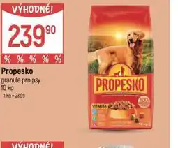 Globus Propesko granule pro psy nabídka