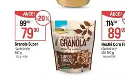 Globus Granola super nabídka