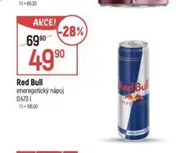 Globus Red bull nabídka