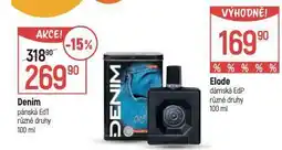 Globus Denim pánská edt nabídka