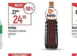Globus Kofola nabídka