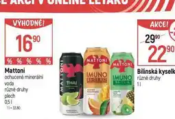 Globus Mattoni ochucená nabídka