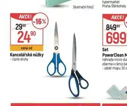 Globus Kancelářské nůžky nabídka