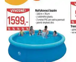 Globus Nafukovací bazén nabídka