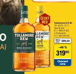 Tesco Tullamore d.e.w nabídka