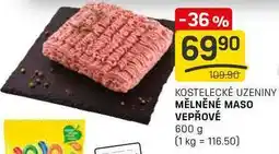 Flop MĚLNĚNÉ MASO VEPŘOVÉ 600 g nabídka